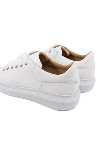 Strada beyaz hakiki deri erkek spor (sneaker) ayakkabı TZC-STRADA-BD Strada beyaz hakiki deri erkek spor (sneaker) ayakkabı-TZC-STRADA-BD
